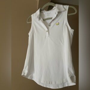 ** SOLD ** Clover by Bobby Jones Golf Tank 🍀 ⛳️